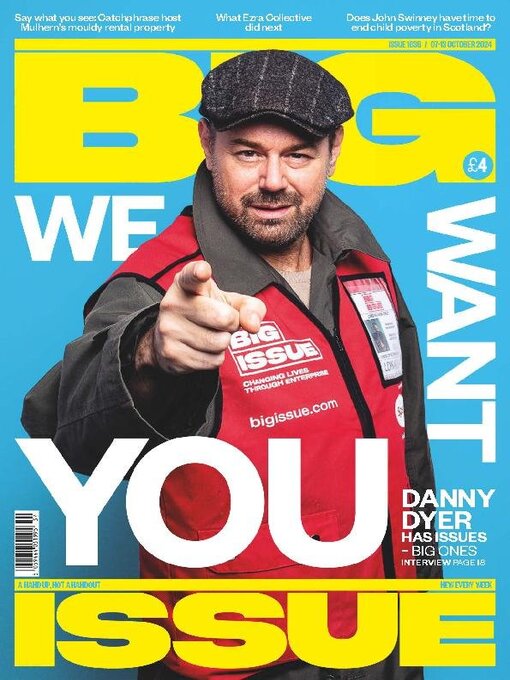 Title details for The Big Issue by The Big Issue Group - Available